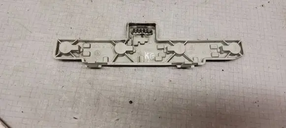 Opel Zafira B Tail light bulb cover holder 21722101