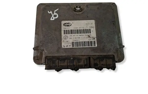 Fiat Seicento/600 Engine control unit/module 73501877 6160062702