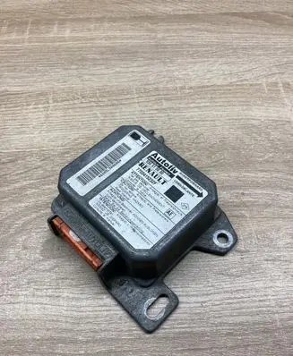 Renault Scenic I Airbag control unit/module 7700415232F 550510000