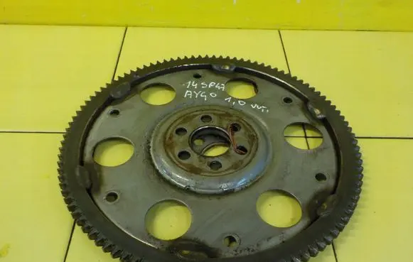Toyota Aygo AB40 Flywheel AUT