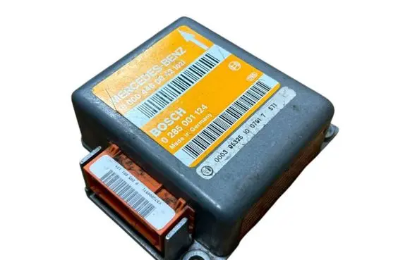 Mercedes-Benz Sprinter W906 Airbag control unit/module 0004460042 0285001124