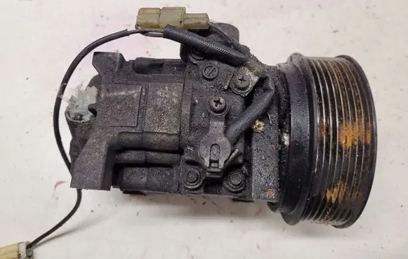 Mazda 6 Air conditioning (A/C) compressor (pump) H12A0CA4JE K2005807