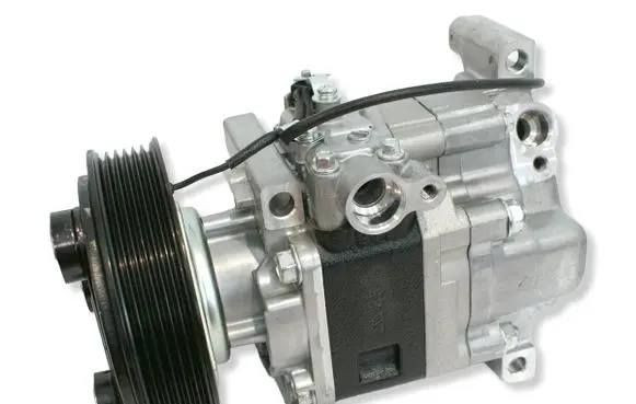Mazda 3 I Air conditioning (A/C) compressor (pump) H12A1AG4DY 240963