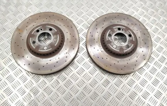 Mercedes-Benz GLC X253 C253 Front brake disc