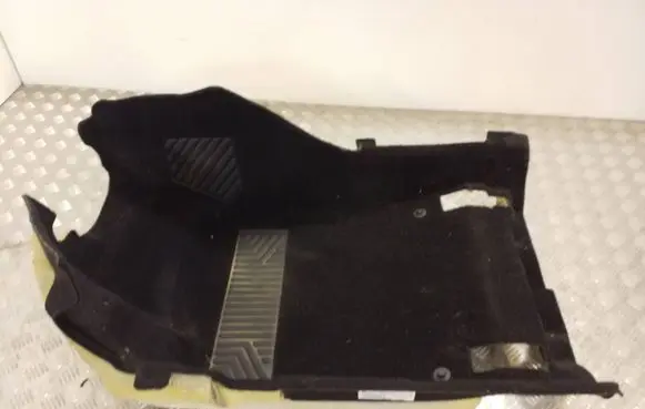 Mercedes-Benz B W246 W242 Front floor carpet liner A2466800140 3002690200