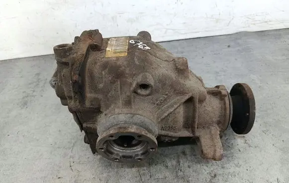 BMW 3 E46 Rear differential 1214812J7502382