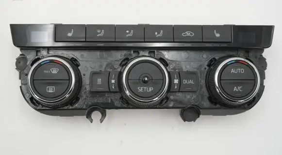 Skoda Octavia Mk3 (5E) Climate control unit 5E0907044M