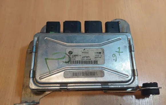 BMW X6 E71 Other control units/modules 6788587 90125-0040008 7882977105