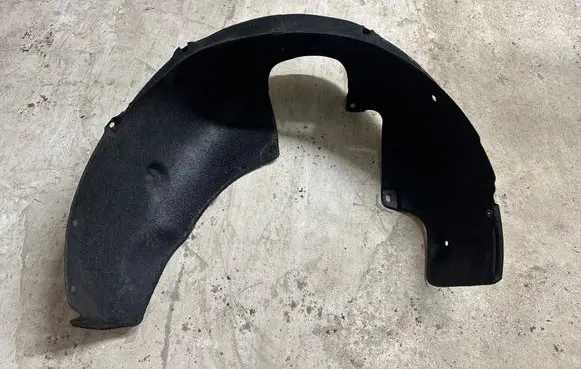 KIA Optima Rear arch fender liner splash guards 86824d4000