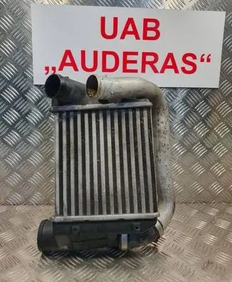 Audi A6 S6 C6 4F Intercooler radiator 4F0145980