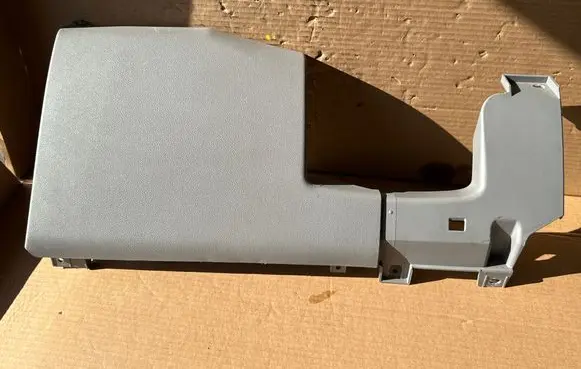 Volkswagen Transporter - Caravelle T5 Dashboard lower bottom trim panel 7E1858903 T0010347 0078062