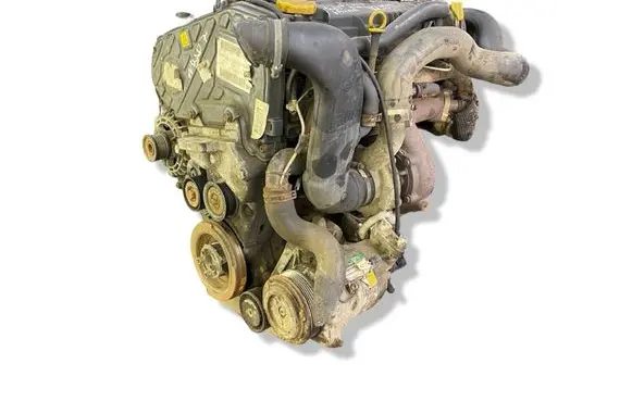 Opel Zafira B Engine Z19DT
