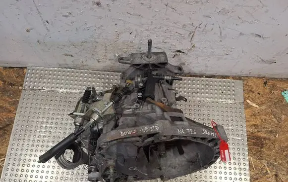 Fiat Doblo Manual 5 speed gearbox S16886726