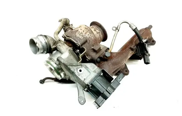 BMW 1 E81 E87 Turbo 850689301A TF035HL6B 724779