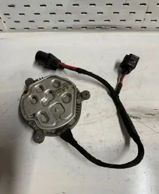 Seat Alhambra (Mk2) Electric radiator cooling fan