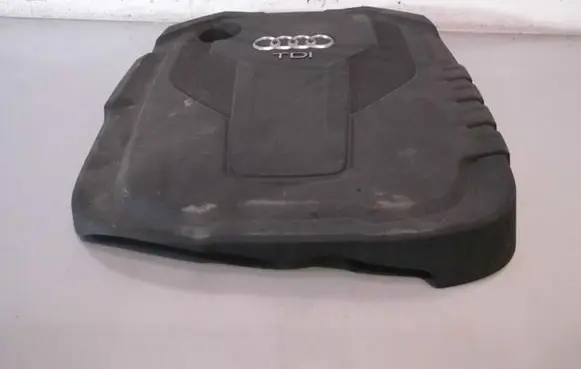 Audi A4 S4 B8 8K Engine cover (trim)