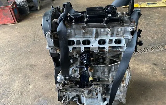 Volvo XC40 Engine B420T4