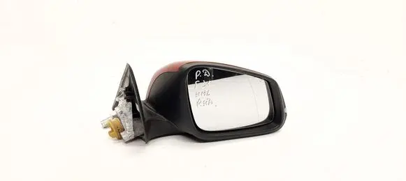 Front door electric wing mirror