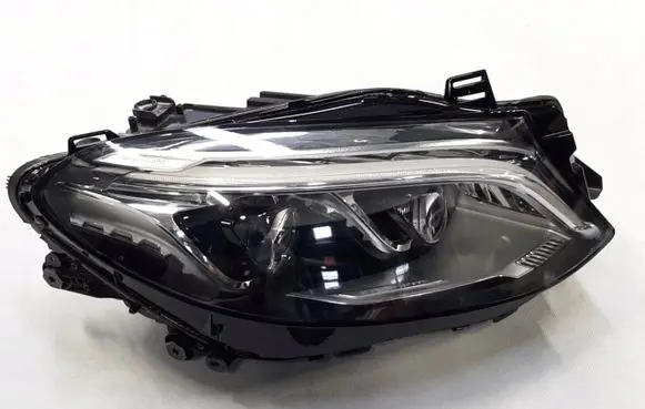 Mercedes-Benz GLE AMG (W166 - C292) Headlight/headlamp A1669064003LAMPA