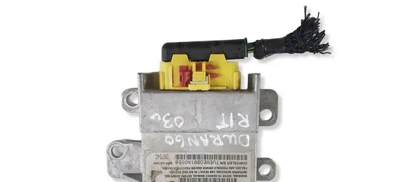 Dodge Durango I Airbag deployment crash/impact sensor P56043138AB00 P56043138AB