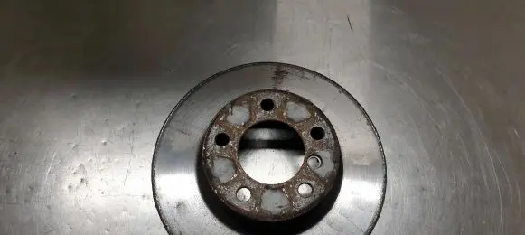 BMW 1 F20 F21 Front brake disc