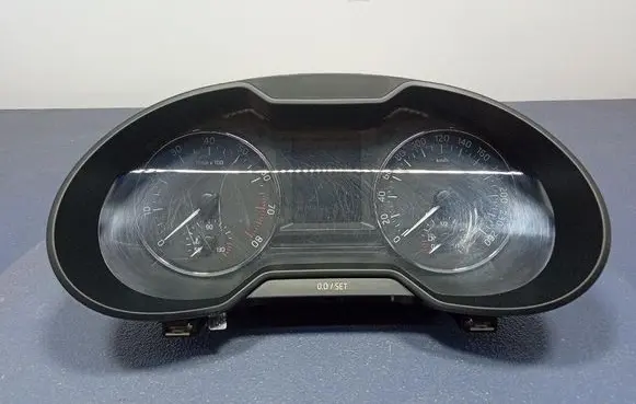 Skoda Octavia Mk3 (5E) Speedometer (instrument cluster) 5E0920780C