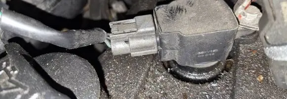 Nissan Primera High voltage ignition coil 03skv129