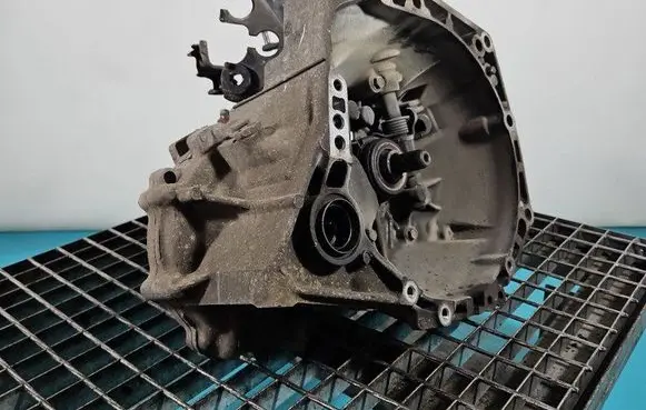 Toyota Aygo AB10 Manual 5 speed gearbox 20TT01 IMPRK1493016