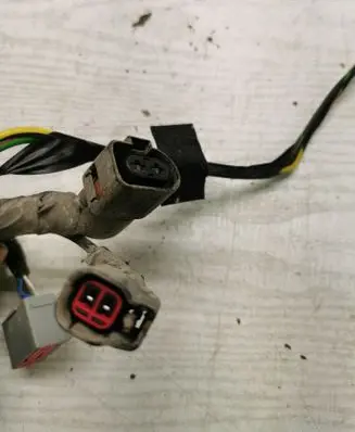 Volvo XC60 Rear ABS sensor wiring 30798843