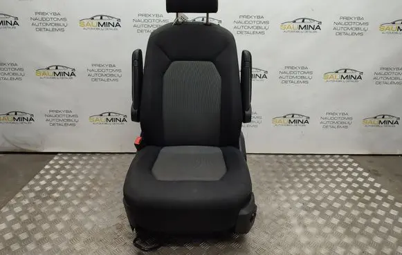 Volkswagen Crafter Front driver seat 