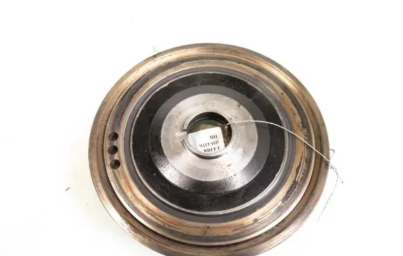 Peugeot 307 Crankshaft pulley 