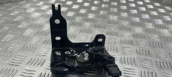Mercedes-Benz E W212 Seat back rest lock catch A2129200276