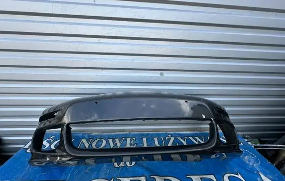 Porsche Panamera (970) Front bumper 97050531119
