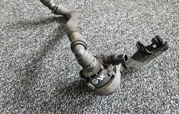 BMW 5 G30 G31 Electric auxiliary coolant/water pump 9372723