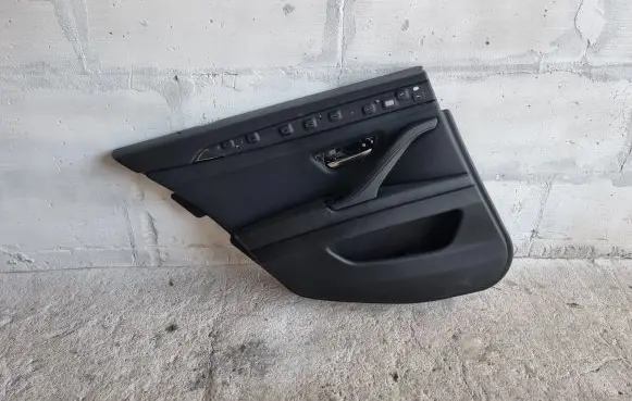 BMW 5 F10 F11 Rear door card panel trim 4123705 5017101