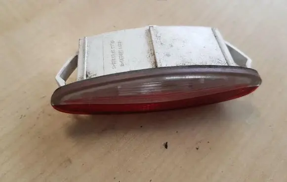 Renault Laguna II Front door card panel trim 8200003263