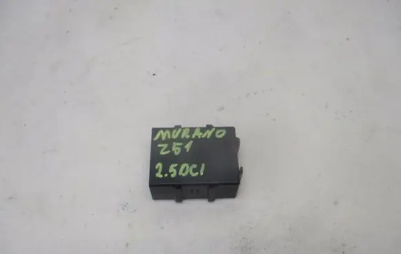 Nissan Murano Z51 Other control units/modules