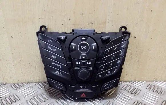 Ford Focus Central console control unit BM5T18K811BA