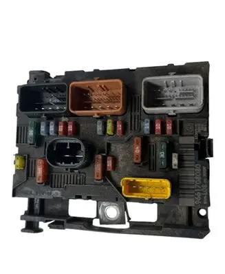 Citroen C4 I Picasso BSM Control unit 9661708080