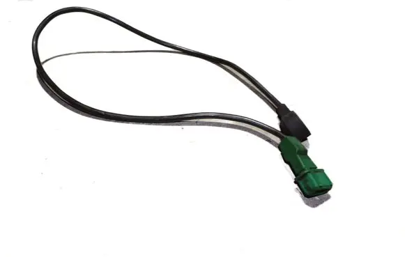 Detonation knock sensor