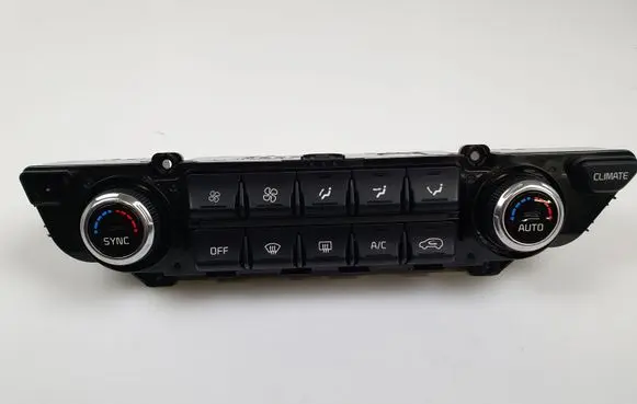 KIA Sportage Climate control unit 97250FIEB0AK5