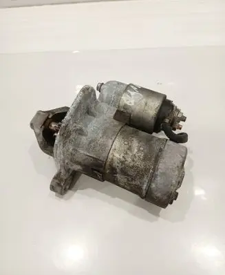 Nissan Qashqai Starter motor EN20A