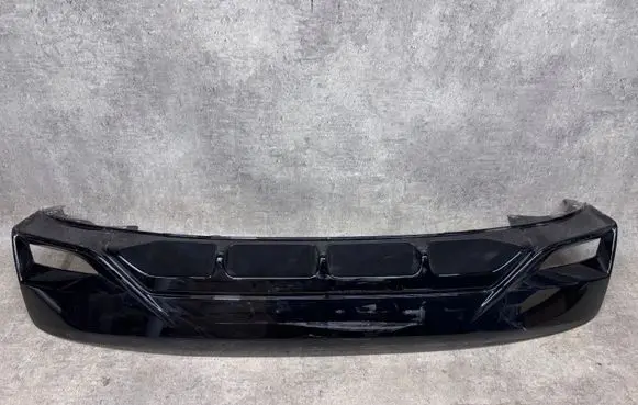 Honda Civic X Front bumper lip 711502-TV0-E500