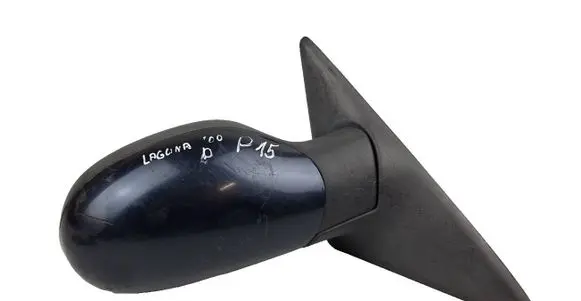 Renault Laguna I Front door electric wing mirror 872036