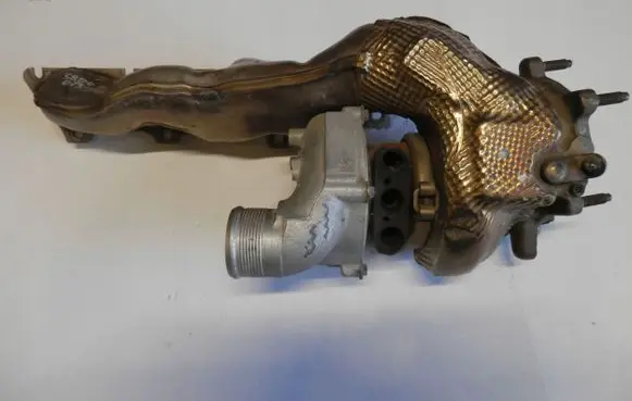Audi A8 S8 D4 4H Turbo 079145704F