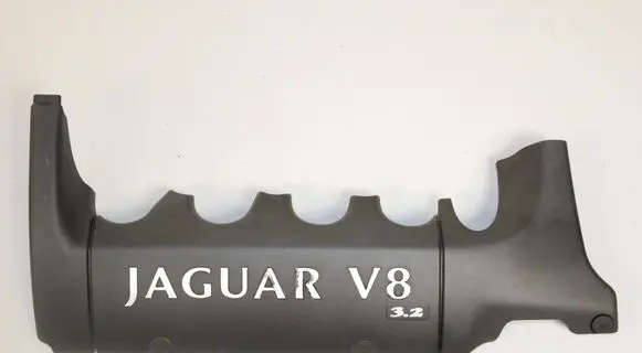 Jaguar XJ X40 Engine cover (trim) NNE3920AB NNE3921EB