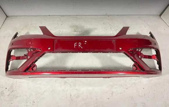 Seat Leon (5F) Front bumper 5F0807221AB 5F0807217KA 5F0807221