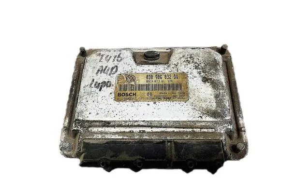 Volkswagen Polo III 6N 6N2 6NF Engine control unit/module ECU 030906032DQ