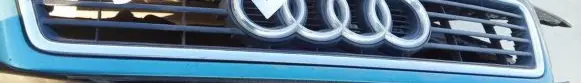 Audi A6 S6 C5 4B Front grill