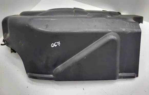 BMW 1 E81 E87 Engine cover (trim) 14389710
